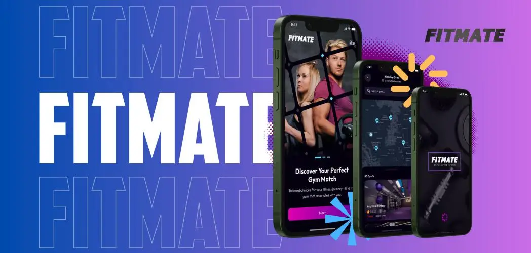Fitmate – Web Admin & Gym Panel banner